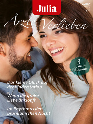 cover image of Julia Ärzte zum Verlieben Band 206